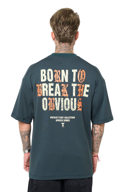 CAMISETA TOTANKA OVERSIZED OBVIOUS OV801105
