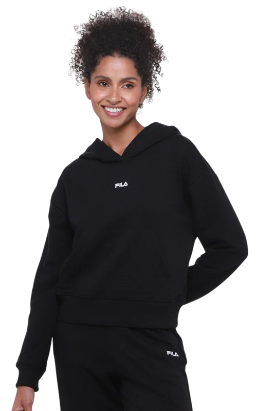 MOLETOM FILA COM CAPUZ FEMININO CLASSIC F12L01672.160