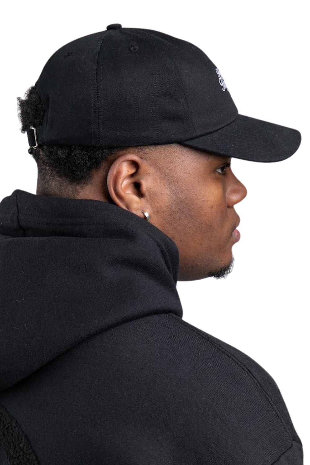 BONÉ RESPECT DAD HAT THANKS HIP-HOP