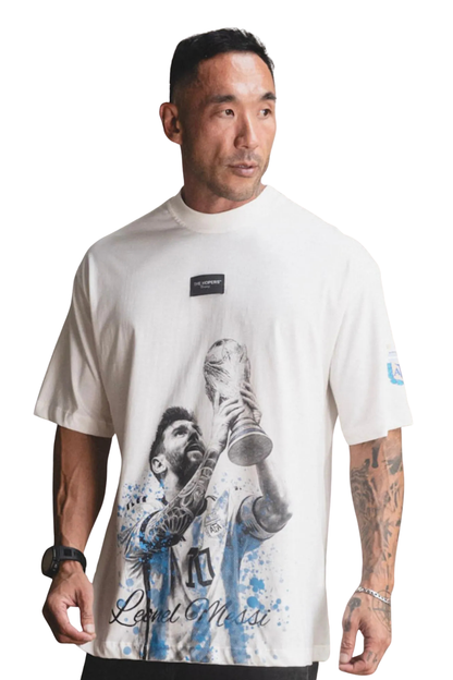 CAMISETA THE HOPERS OVERSIZED LEGEND 27130