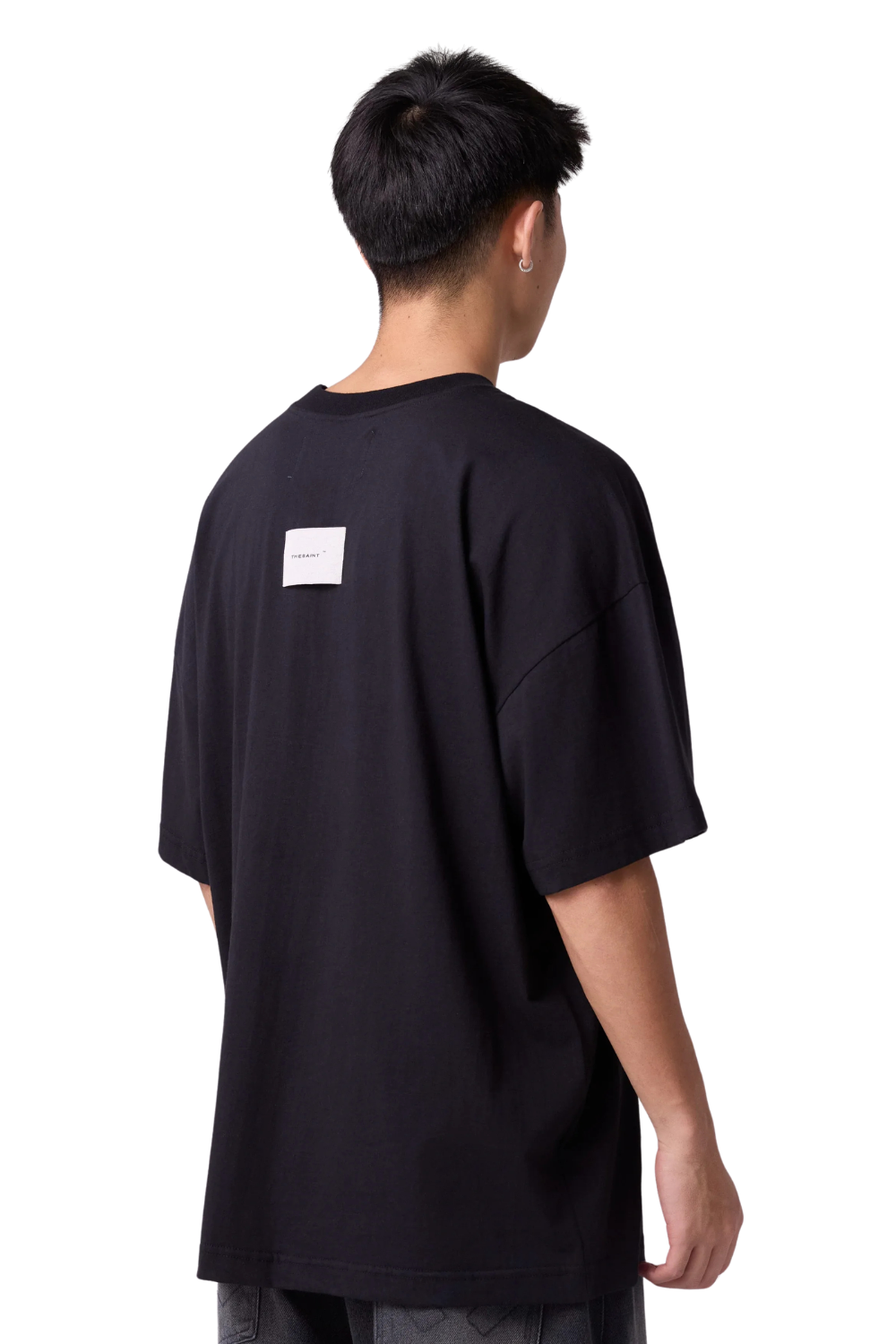 CAMISETA THE SAINT OVERSIZED POWER SPEED 140201611002