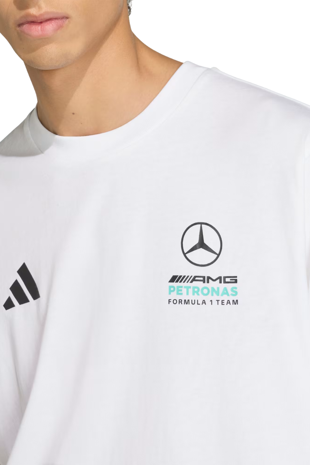 CAMISETA ADIDAS MERCEDES AMG PETRONAS KE8162