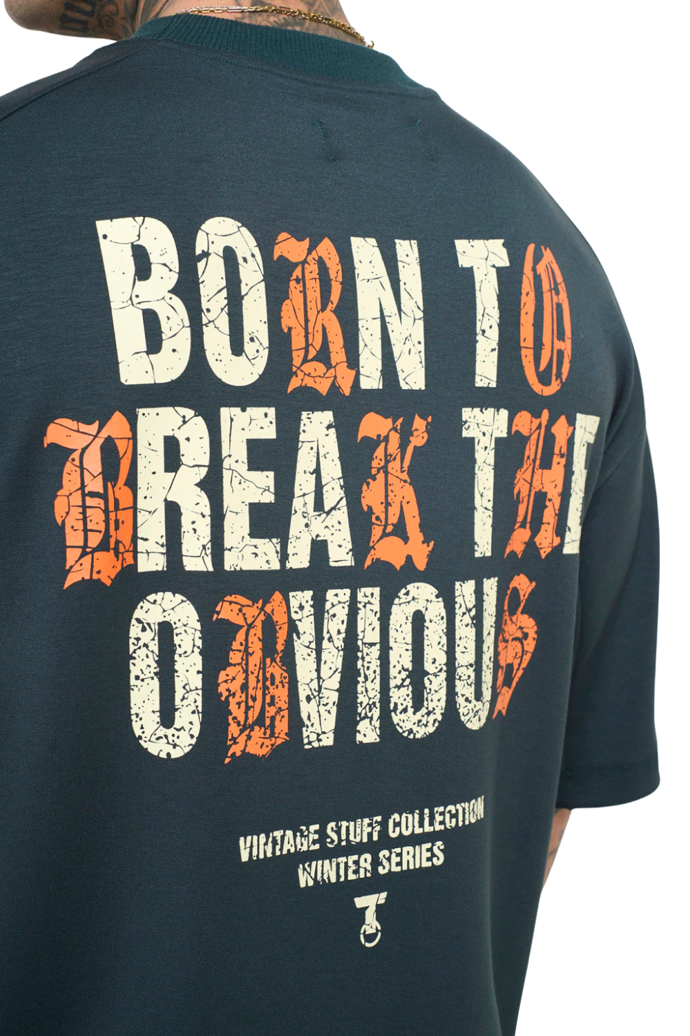 CAMISETA TOTANKA OVERSIZED OBVIOUS OV801105