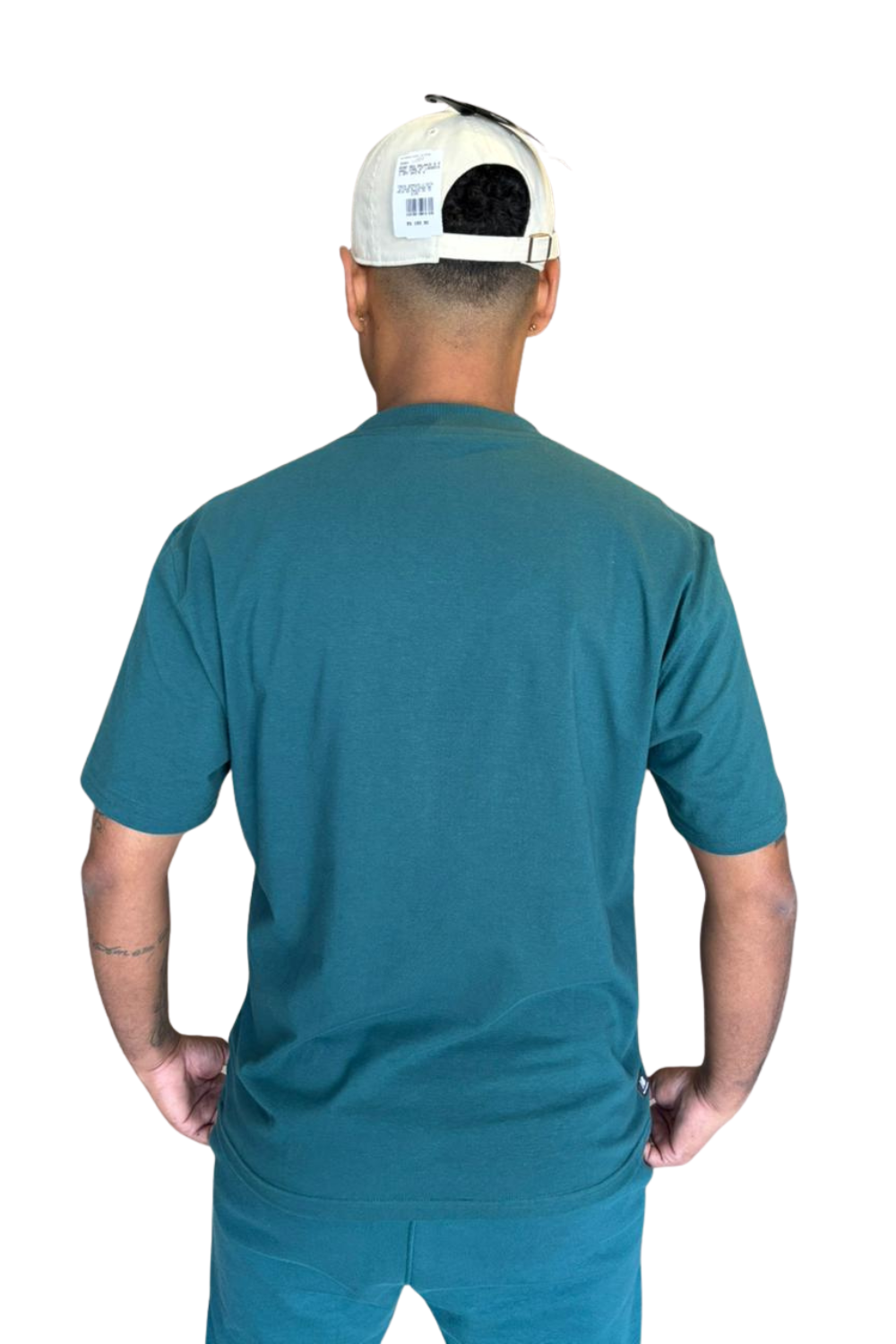 CAMISETA NEW BALANCE ESSENTIALS MT41502B