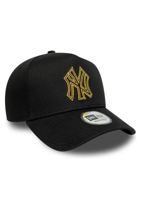 BONÉ NEW ERA 940 METALLIC OUTLINE EFRAME 60915965