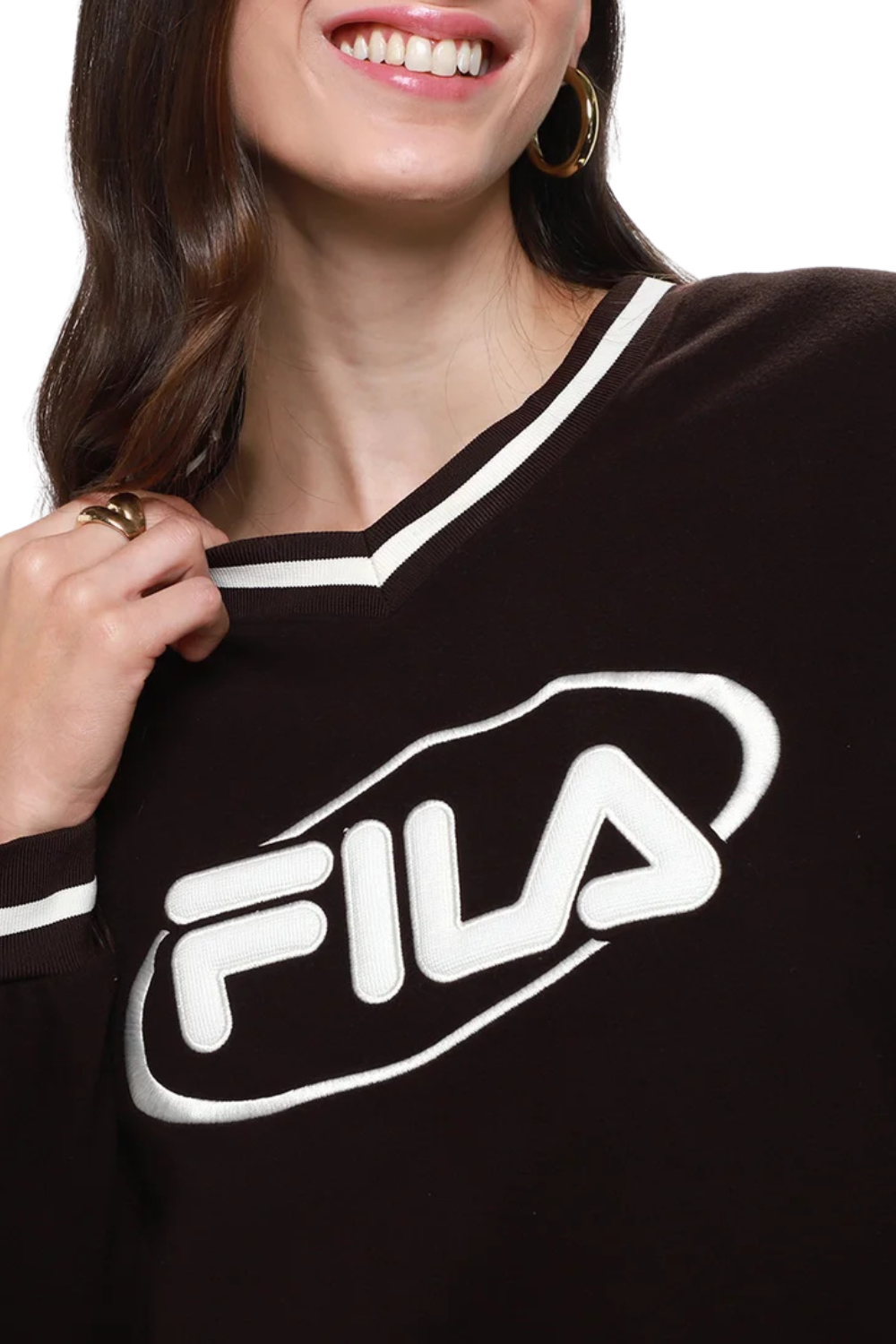 BLUSÃO FILA FEMININO CONFORT HB F12SP00008