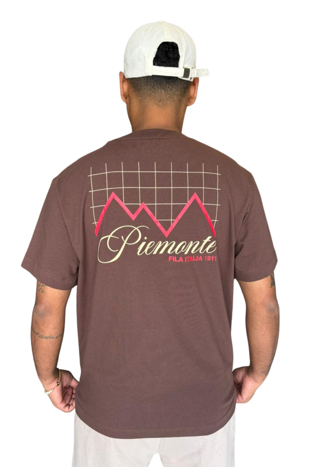 CAMISETA FILA COMFORT PIEMONTE GRAPHIC F11L02128