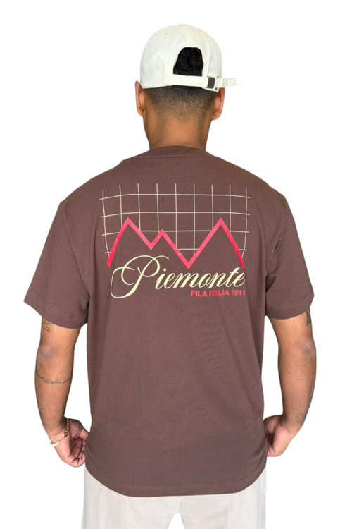 CAMISETA FILA COMFORT PIEMONTE GRAPHIC F11L02128
