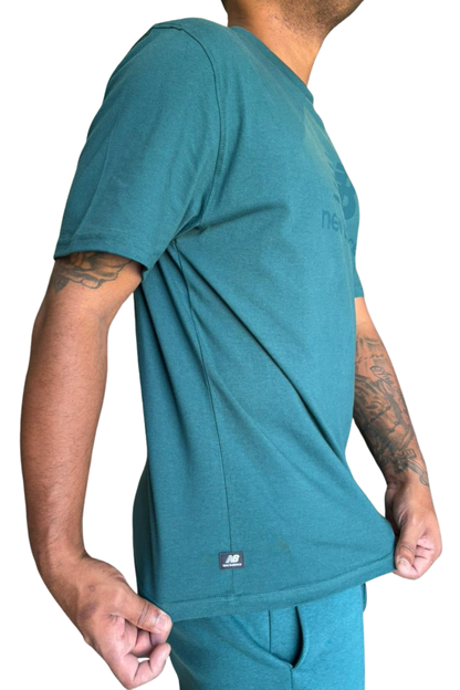 CAMISETA NEW BALANCE ESSENTIALS MT41502B