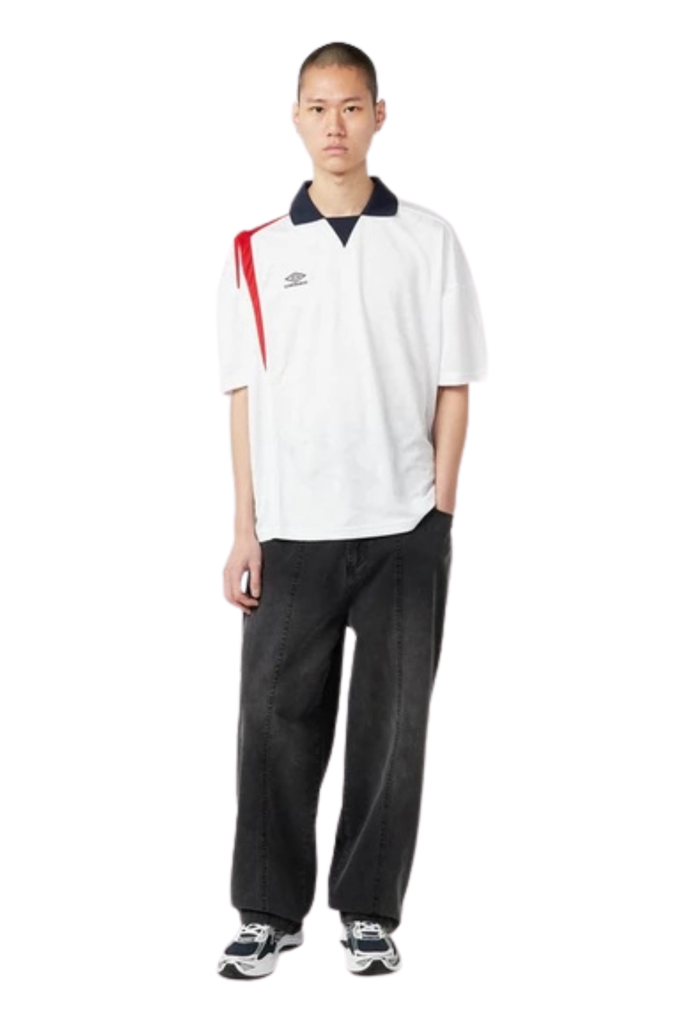 CAMISETA UMBRO BOXY FOOTBALL 1380611