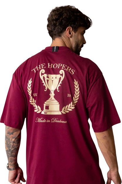 CAMISETA THE HOPERS OVERSIZED CUP 27109