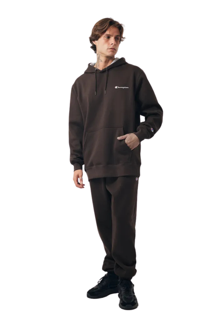 MOLETOM CHAMPION HOODIE ATH MINI SCRIPT GF89BY08160MR