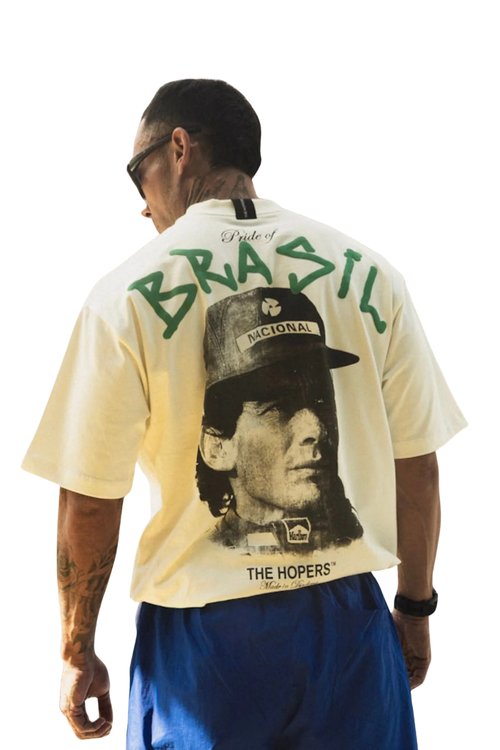 CAMISETA THE HOPERS OVERSIZED COPA F1 27150