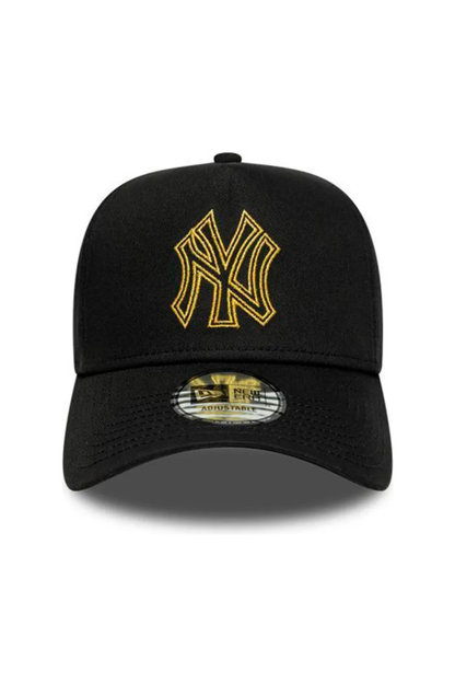BONÉ NEW ERA 940 METALLIC OUTLINE EFRAME 60915965