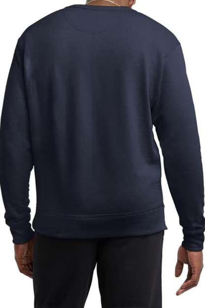 MOLETOM CHAMPION CREWNECK ATH SCRIPT GF88BY06794OAZM