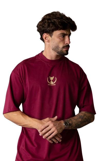 CAMISETA THE HOPERS OVERSIZED CUP 27109