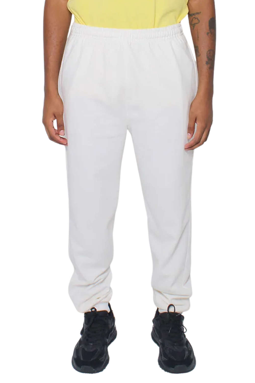 CALÇA MOLETOM CHAMPION ELASTICO C LOGO M2591BY06145OFF