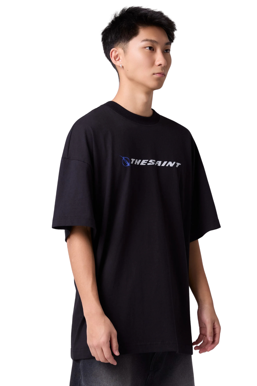 CAMISETA THE SAINT OVERSIZED POWER SPEED 140201611002