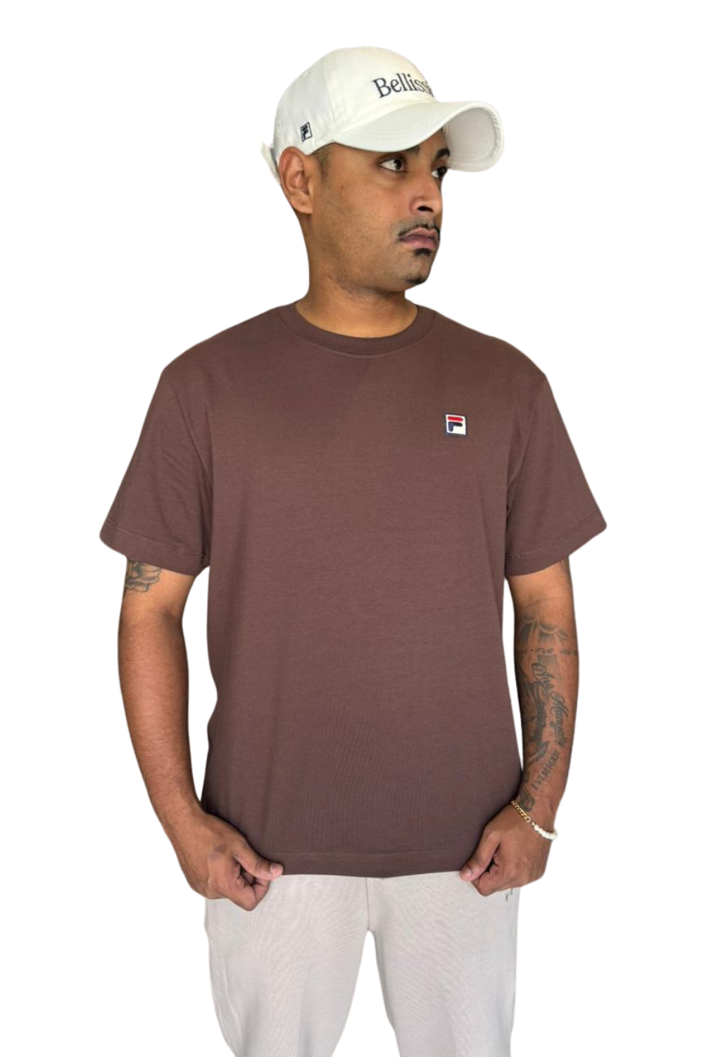 CAMISETA FILA COMFORT PIEMONTE GRAPHIC F11L02128