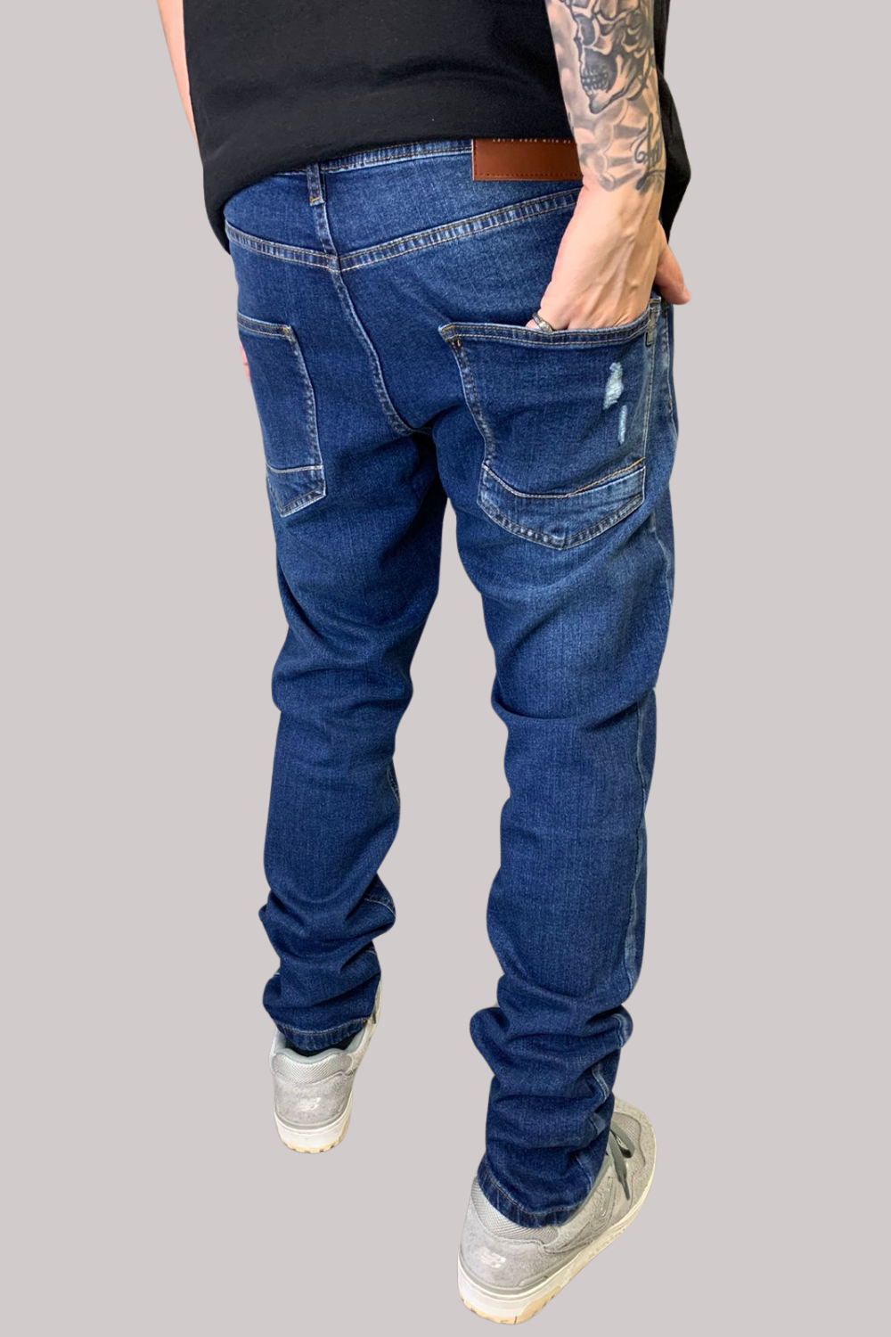 CALÇA ROCK SODA SKINNY URBAN