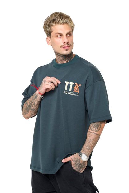 CAMISETA TOTANKA OVERSIZED OBVIOUS OV801105