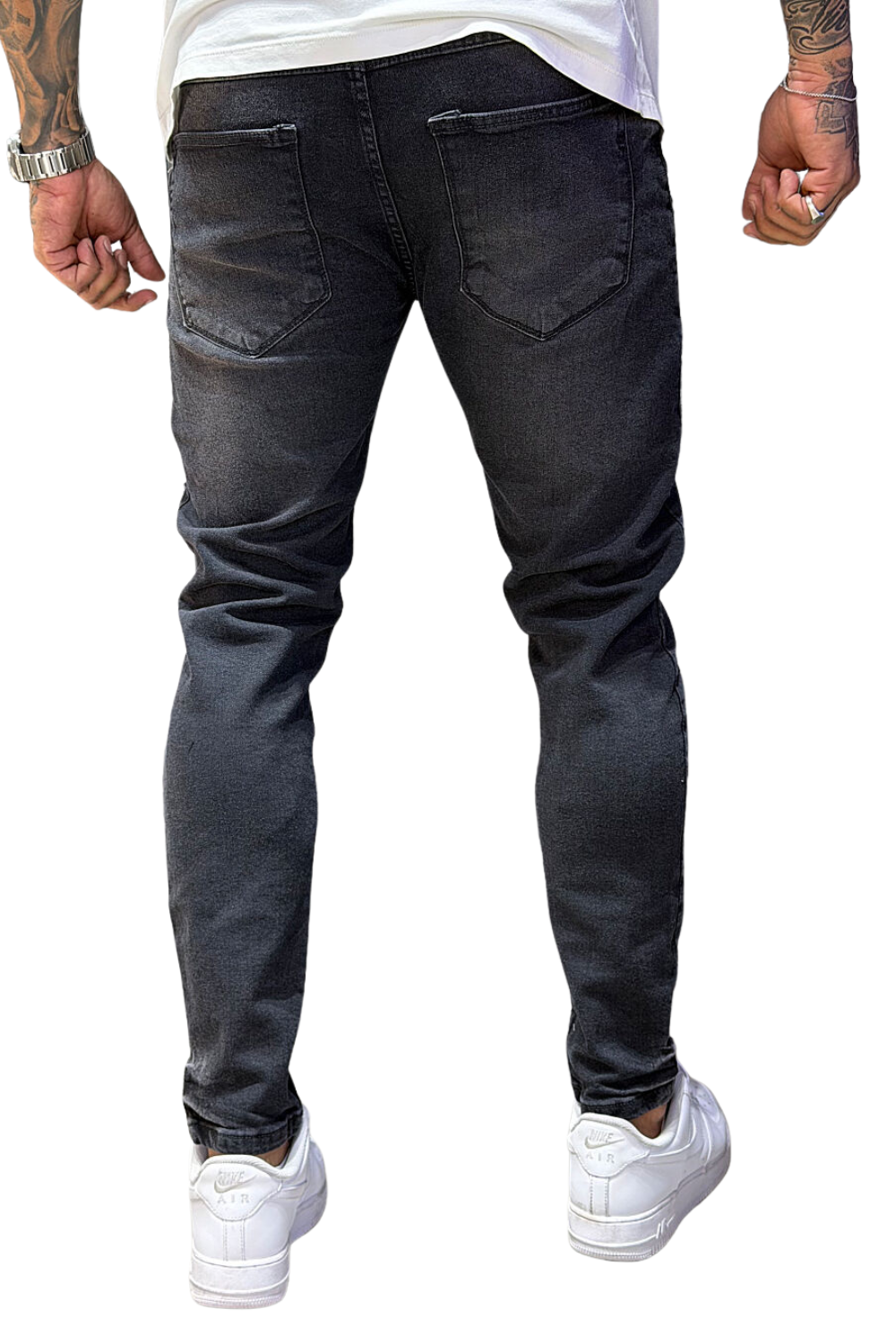 CALÇA JEANS JAY JONES COM PLUIDOS JAY8773