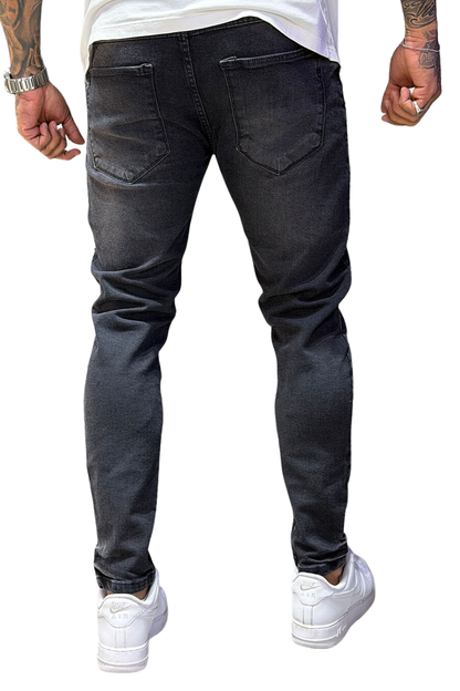 CALÇA JEANS JAY JONES COM PLUIDOS JAY8773