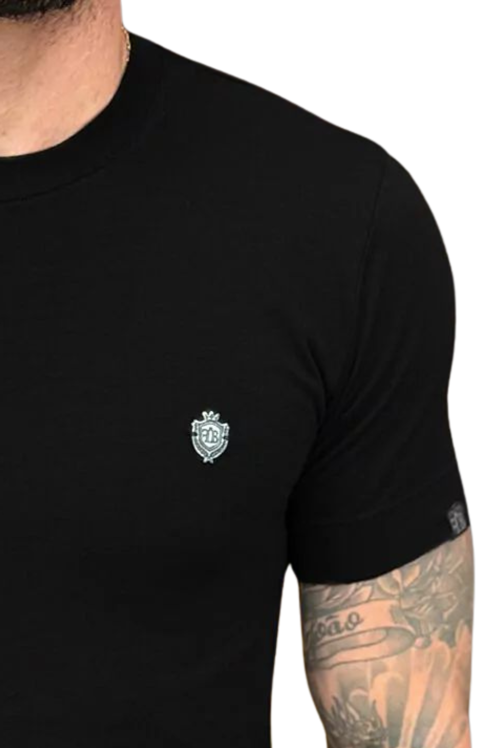 CAMISETA FB SLIM BASIC FB250100704PT