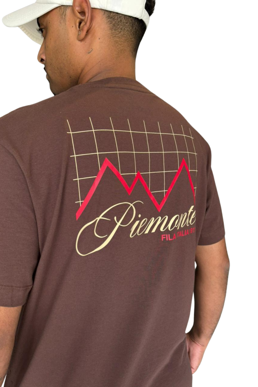 CAMISETA FILA COMFORT PIEMONTE GRAPHIC F11L02128