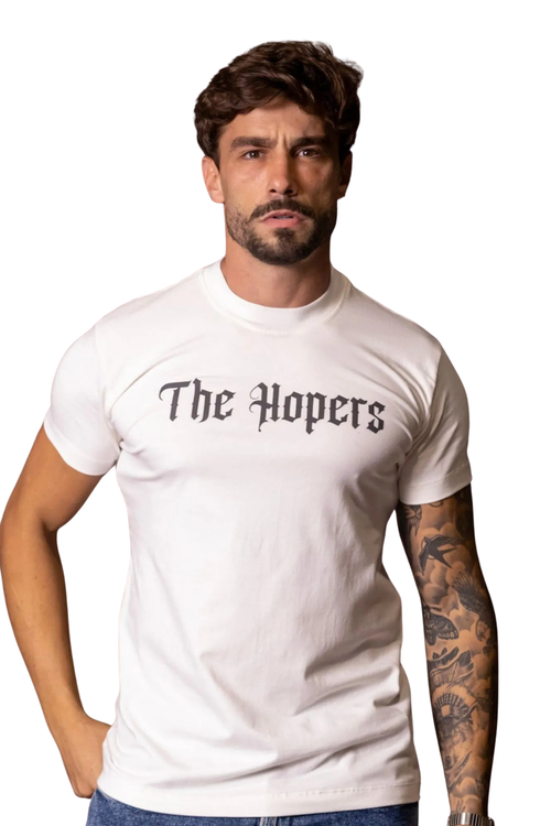 CAMISETA THE HOPERS SLIM FIT DASHED