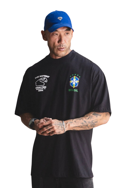 CAMISETA THE HOPERS OVERSIZED INFINITY 27133