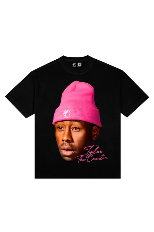 CAMISETA RESPECT OVERSIZED HEAVY TYLER FACE 9026820001
