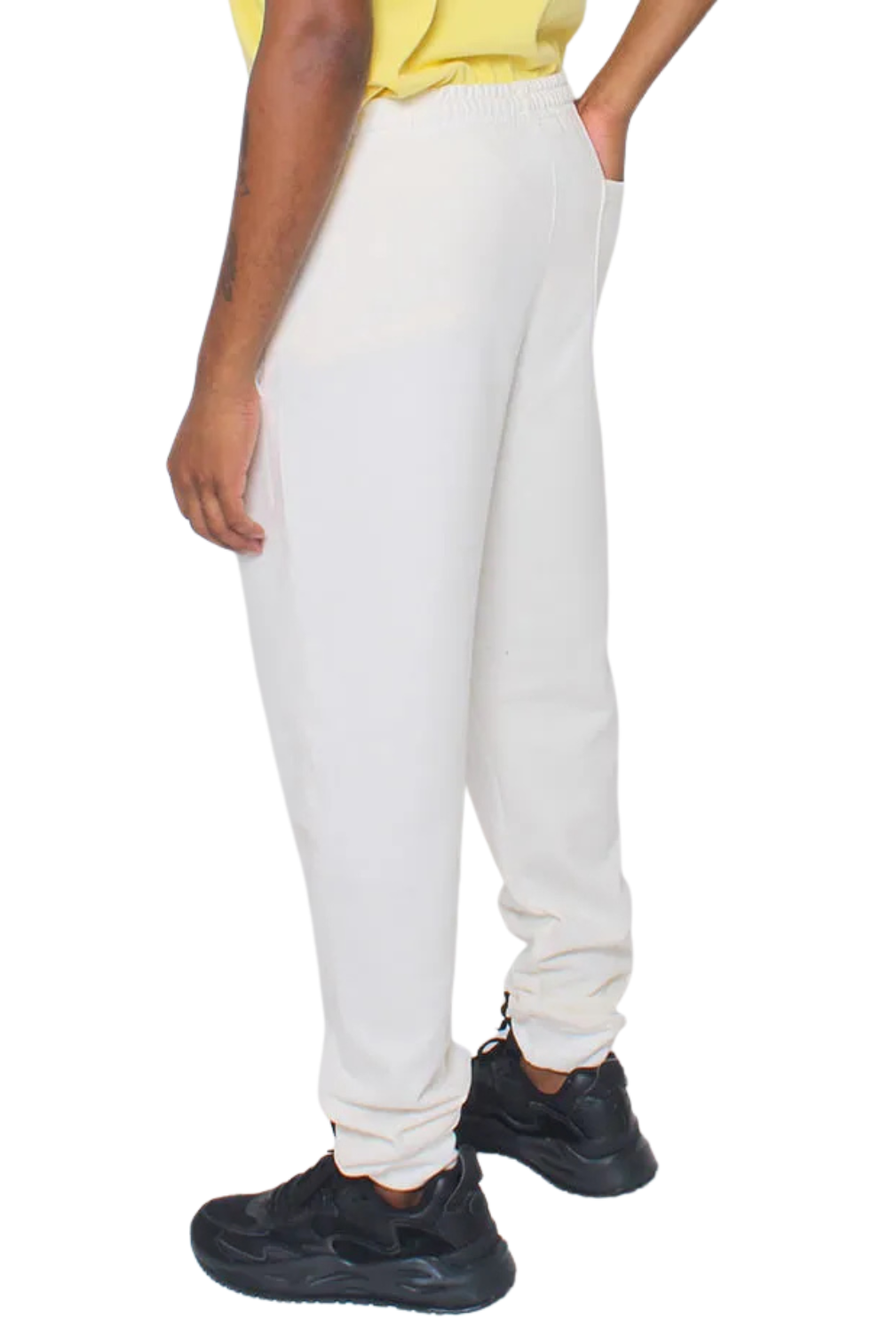 CALÇA MOLETOM CHAMPION ELASTICO C LOGO M2591BY06145OFF