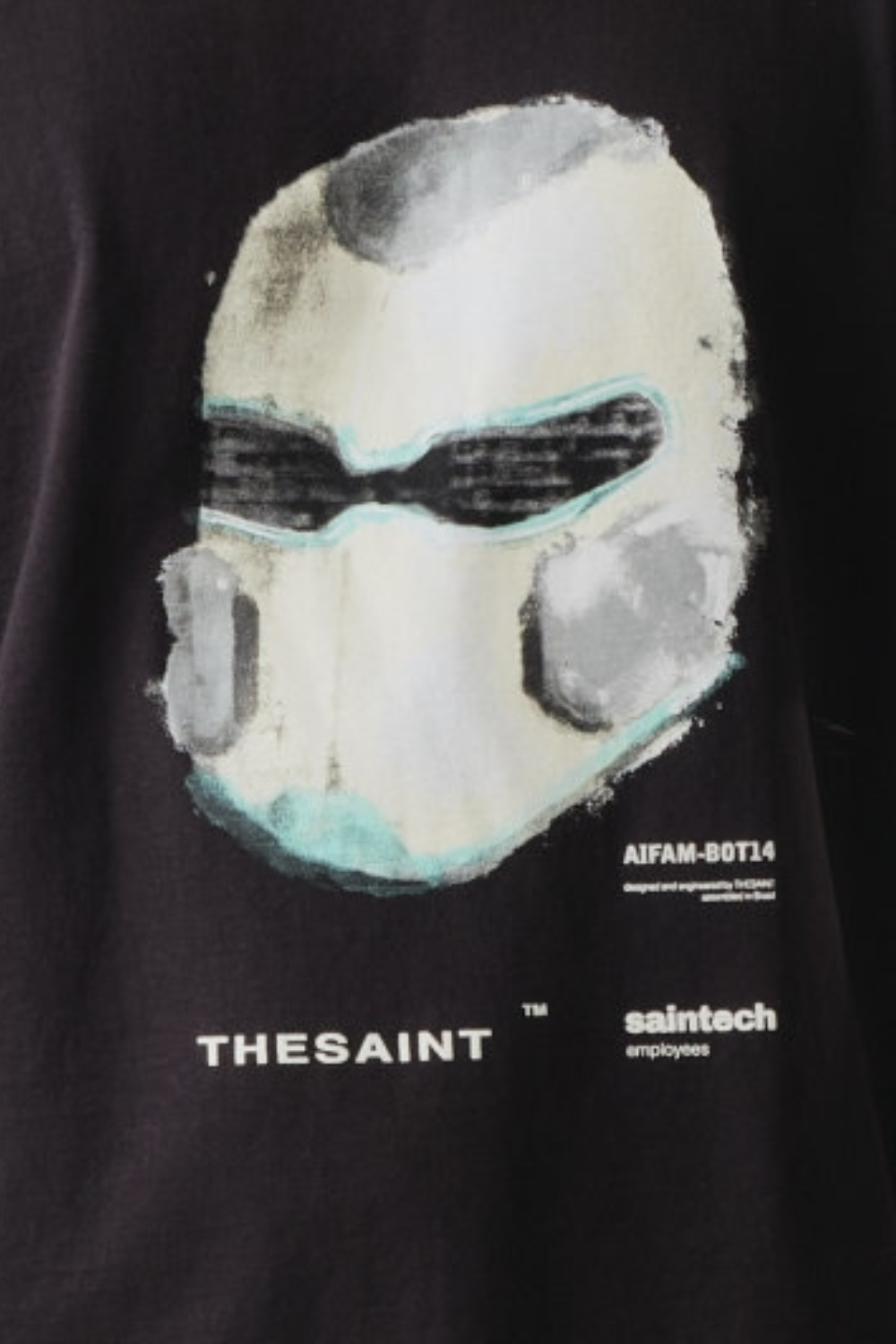 CAMISETA THE SAINT COMFORT AIFAM-BOT14