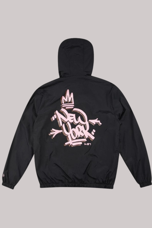 JAQUETA CORTA VENTO NEW ERA MLB NEW YORK YANKEES CORE STREET MBI25JAQ007