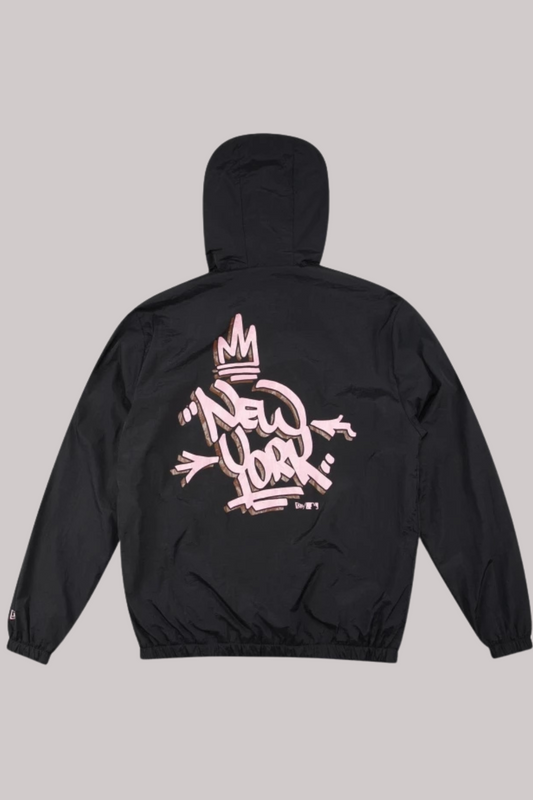 JAQUETA CORTA VENTO NEW ERA MLB NEW YORK YANKEES CORE STREET MBI25JAQ007