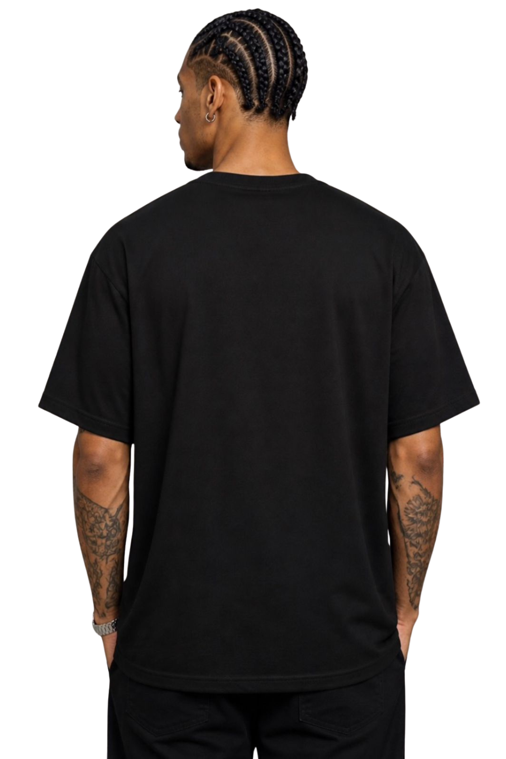 CAMISETA MAFIUSU OVERSIZED TOTAL90 MFS10PT