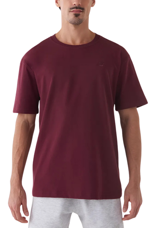 CAMISETA NEW BALANCE SMALL LOGO