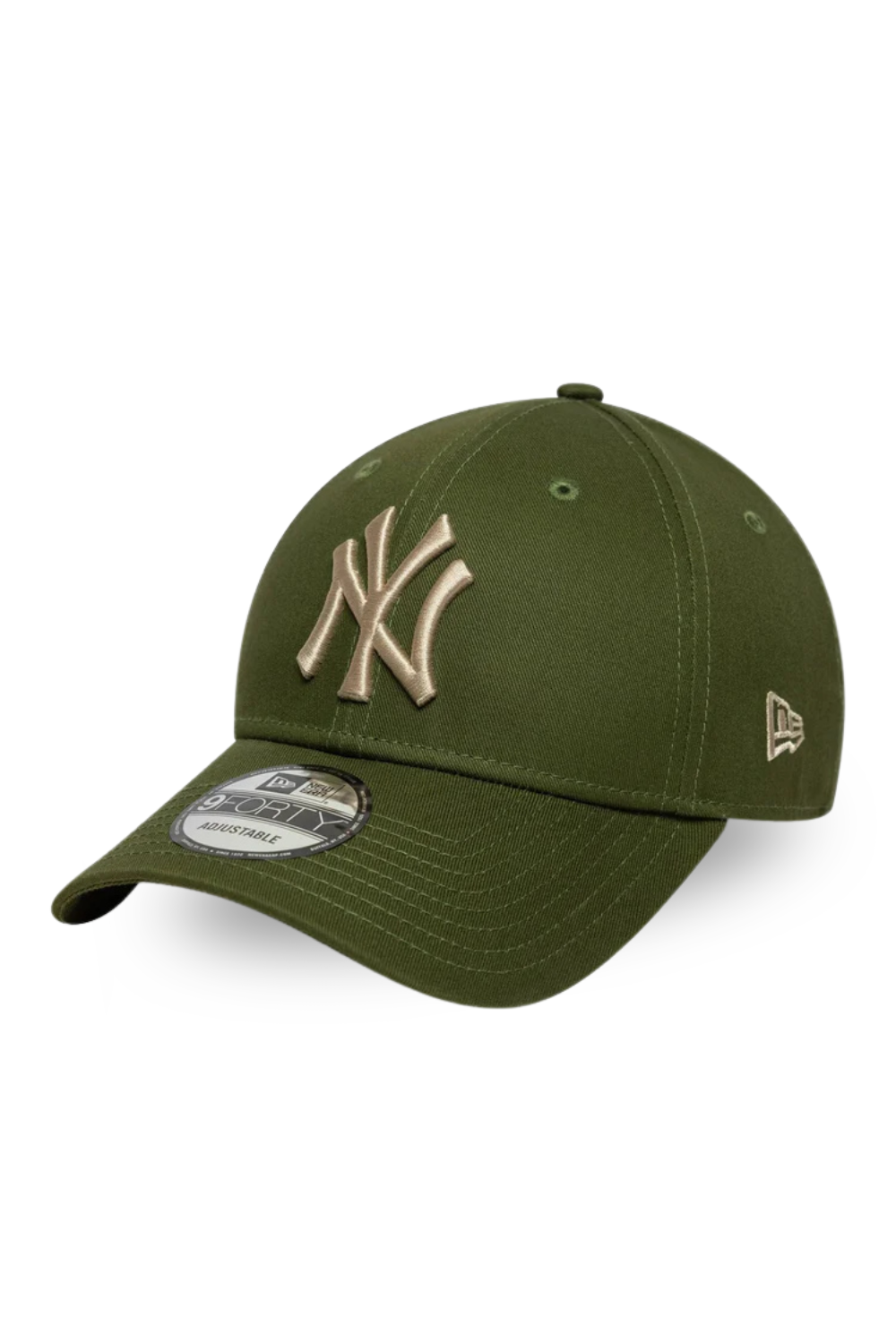 BONÉ NEW ERA 9FORTY NEW YORK YANKEES MLB LEAGUE ESSENTIAL 60759071