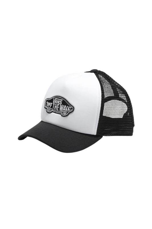 BONÉ VANS CLASSIC PATCH CURVED BILL TRUCKER VN00066XY28