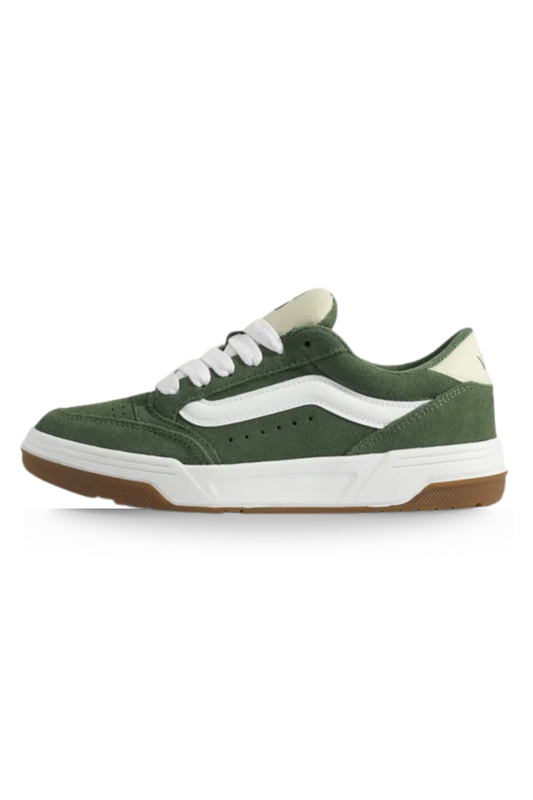 TÊNIS VANS HYLANE 2-TONE KHAKI/GREEN VN000D1JKGR