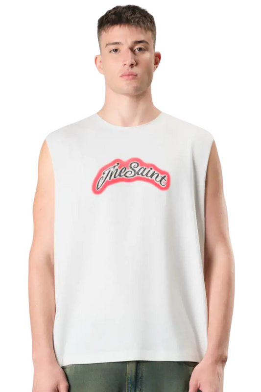 REGATA TANK TOP THE SAINT AIRBRUSH