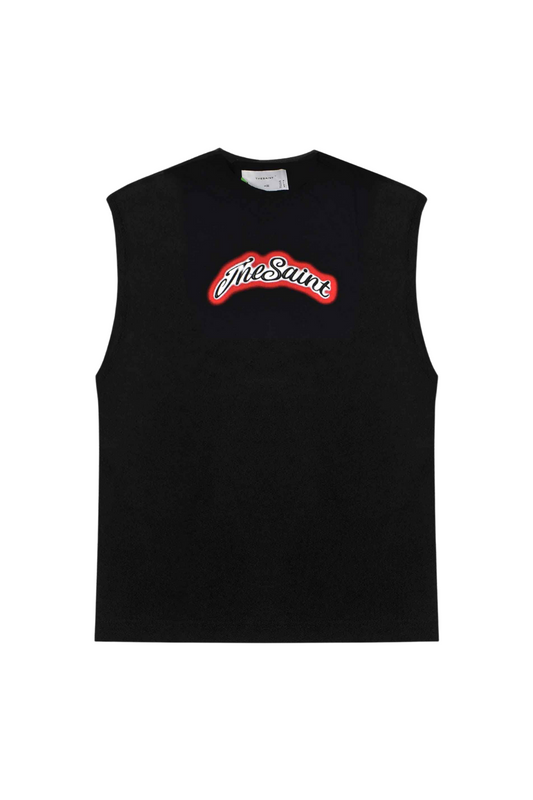 REGATA TANK TOP THE SAINT AIRBRUSH