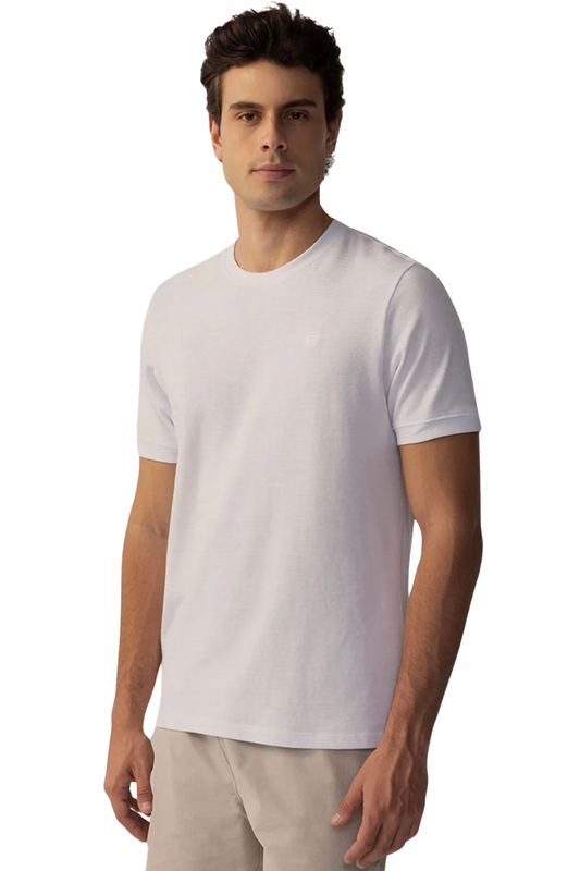 CAMISETA FILA REGULAR EMBROIDERY GT F11L01925.100
