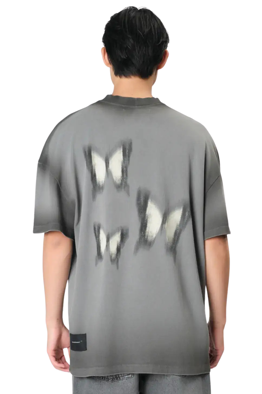 CAMISETA THE SAINT OVERSIZED BORBOLETA 14.02.01.518.012.62