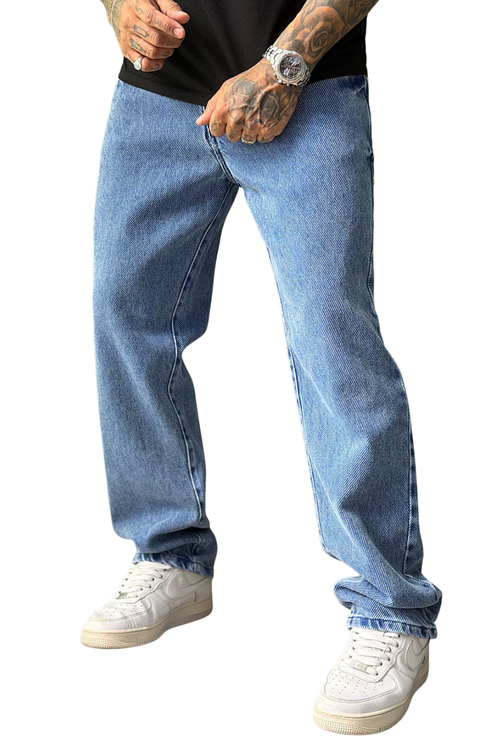 CALÇA JAY JONES OVERSIZED JJ8506