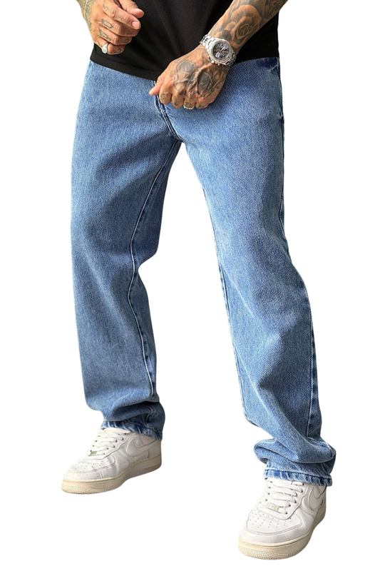 CALÇA JAY JONES OVERSIZED JJ8506