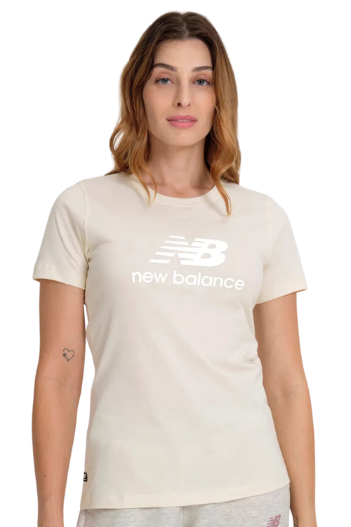CAMISETA NEW BALANCE ESSENTIALS FEMININA 3995436