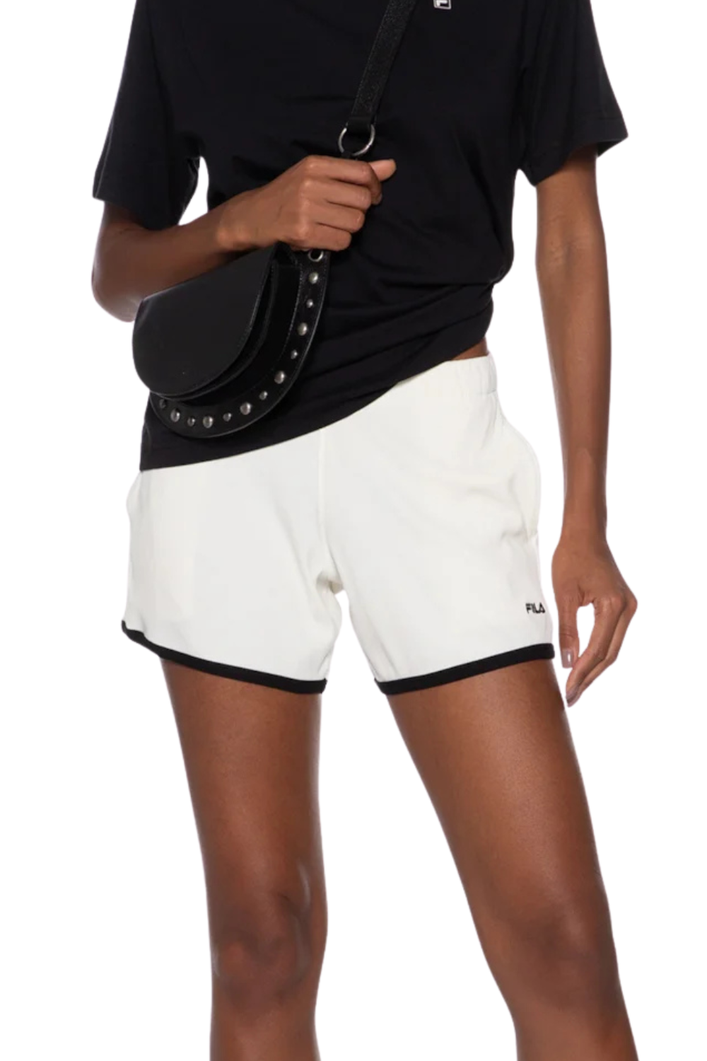 SHORTS FEMININO FILA RIB F12L01877