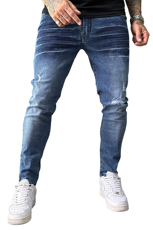 CALÇA JAY JONES SKINNY DESTROYED JJ8430